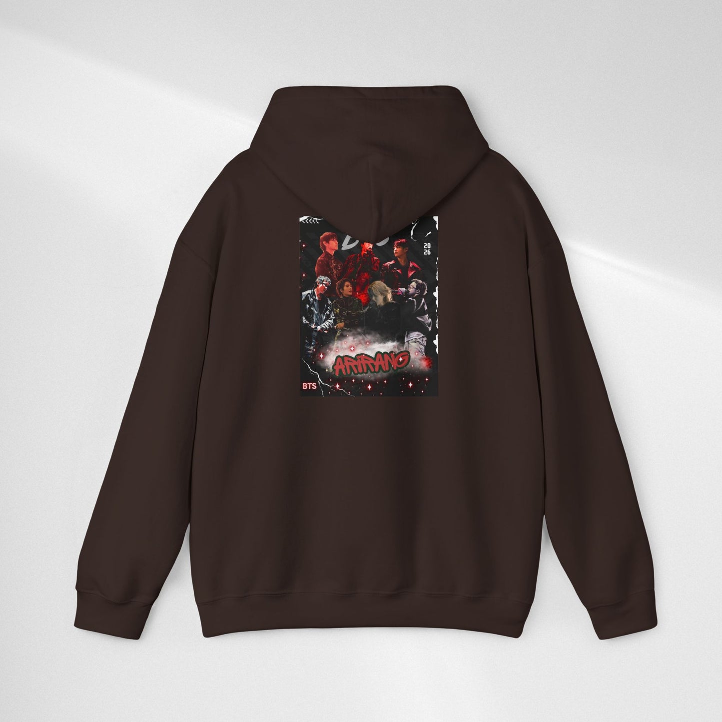 BTS ARIRANG FAN ART Hoodie