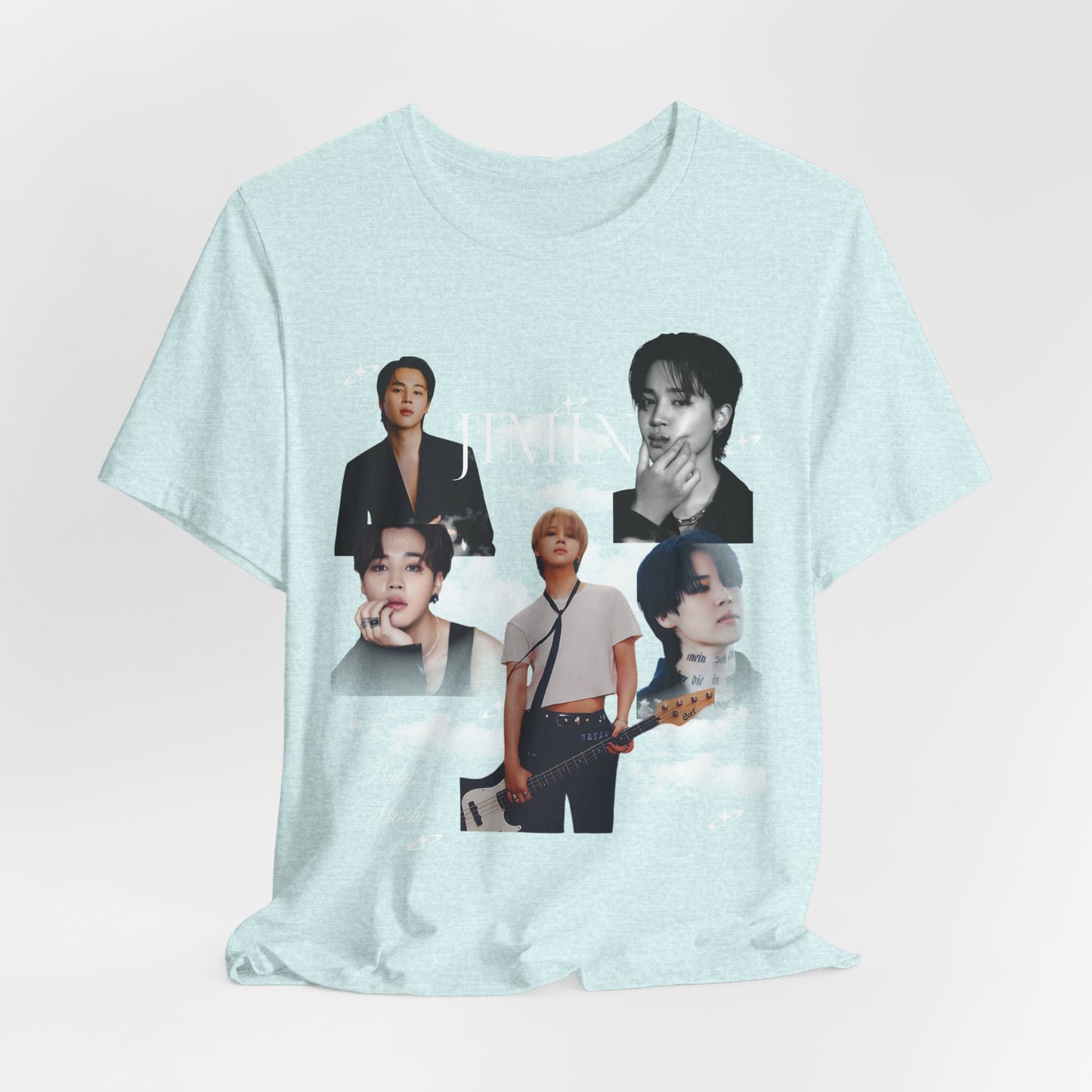 JIMIN Photo Graphic Tee