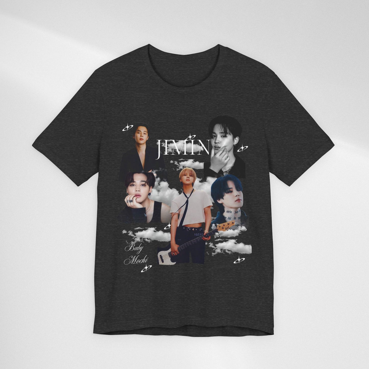 JIMIN Photo Graphic Tee