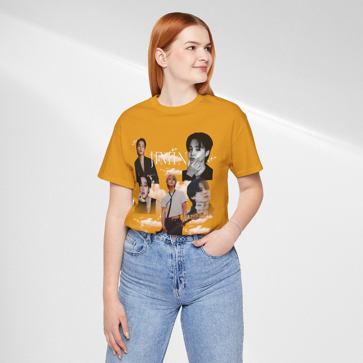 JIMIN Photo Graphic Tee