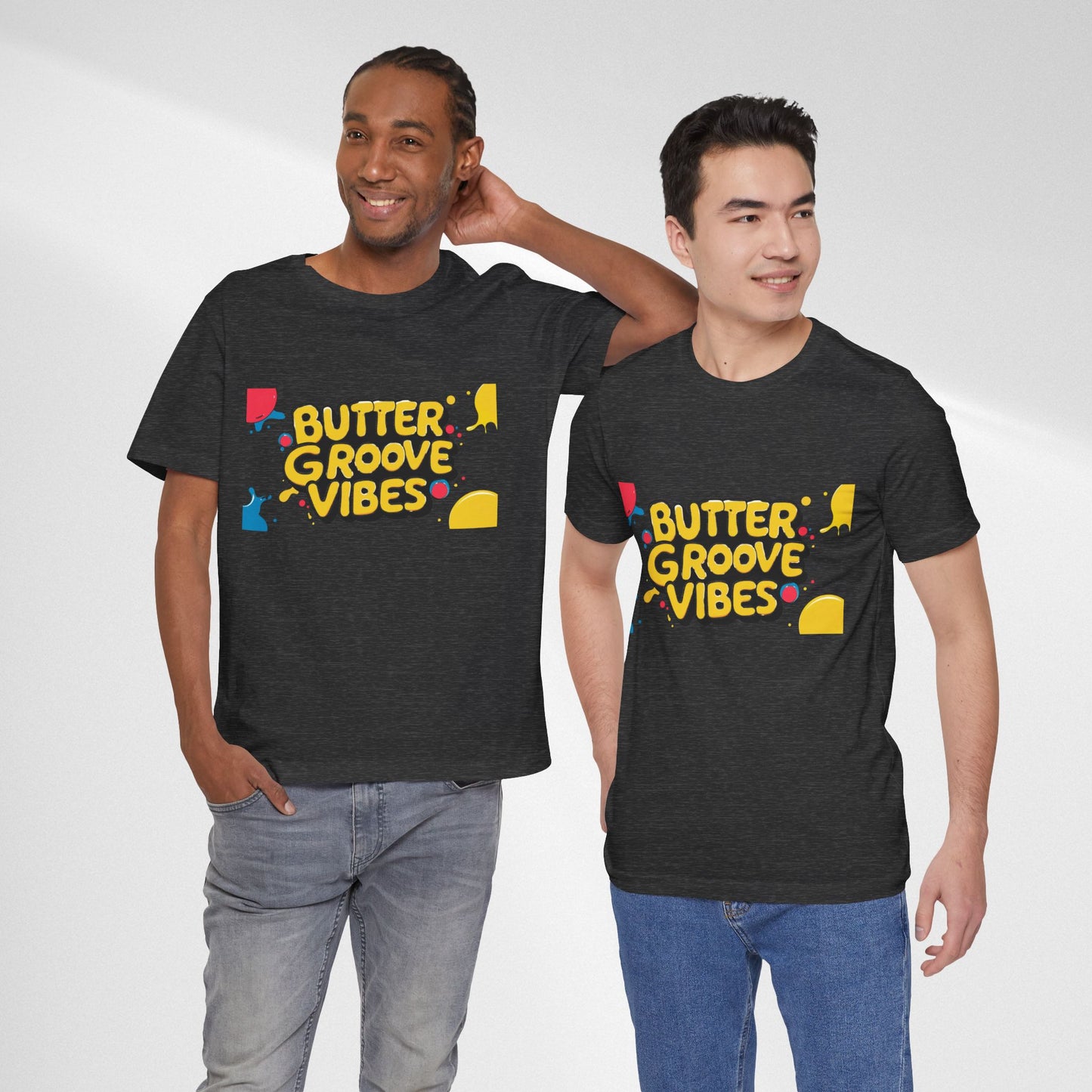 Butter Groove Vibes T-Shirt
