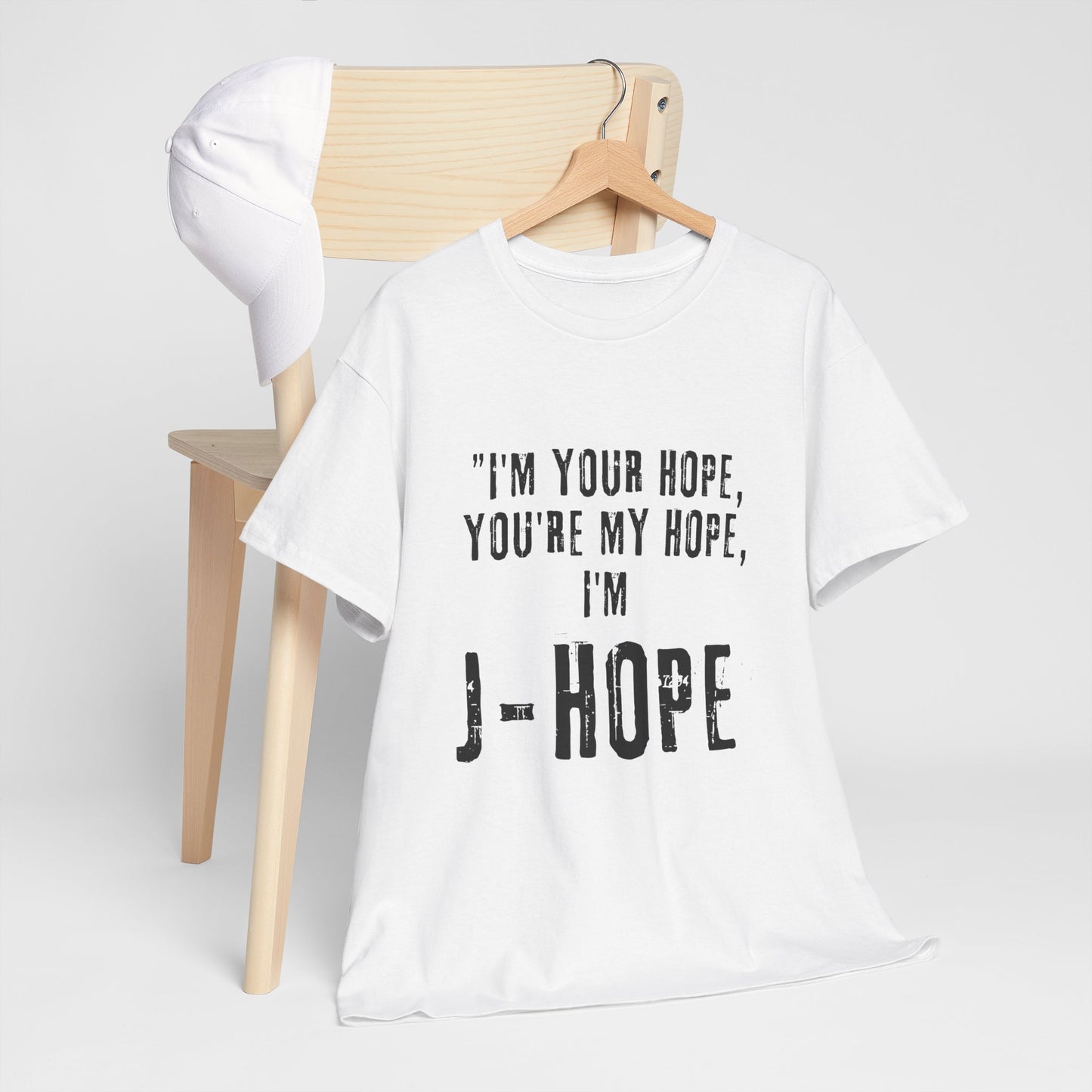 J-Hope 'I'm Your Hope' Graphic Tee
