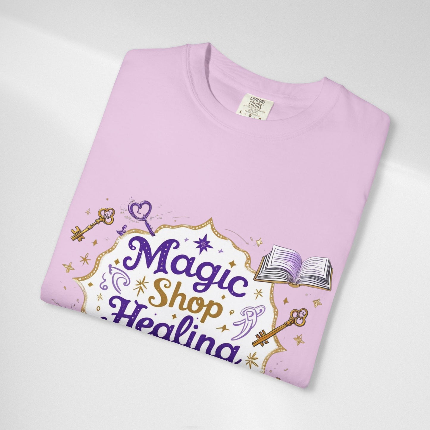 Magic Shop Healing Club T‑Shirt