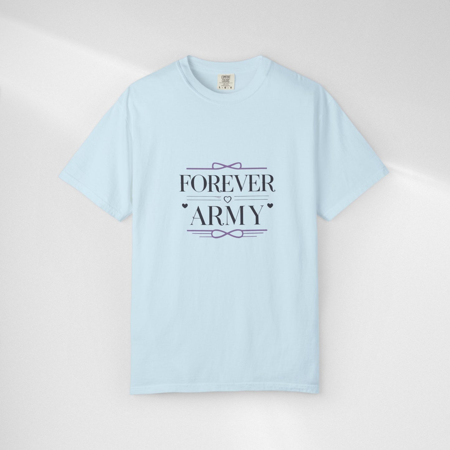 BTS 'Forever Army' T-Shirt — K-Pop Fan Tee