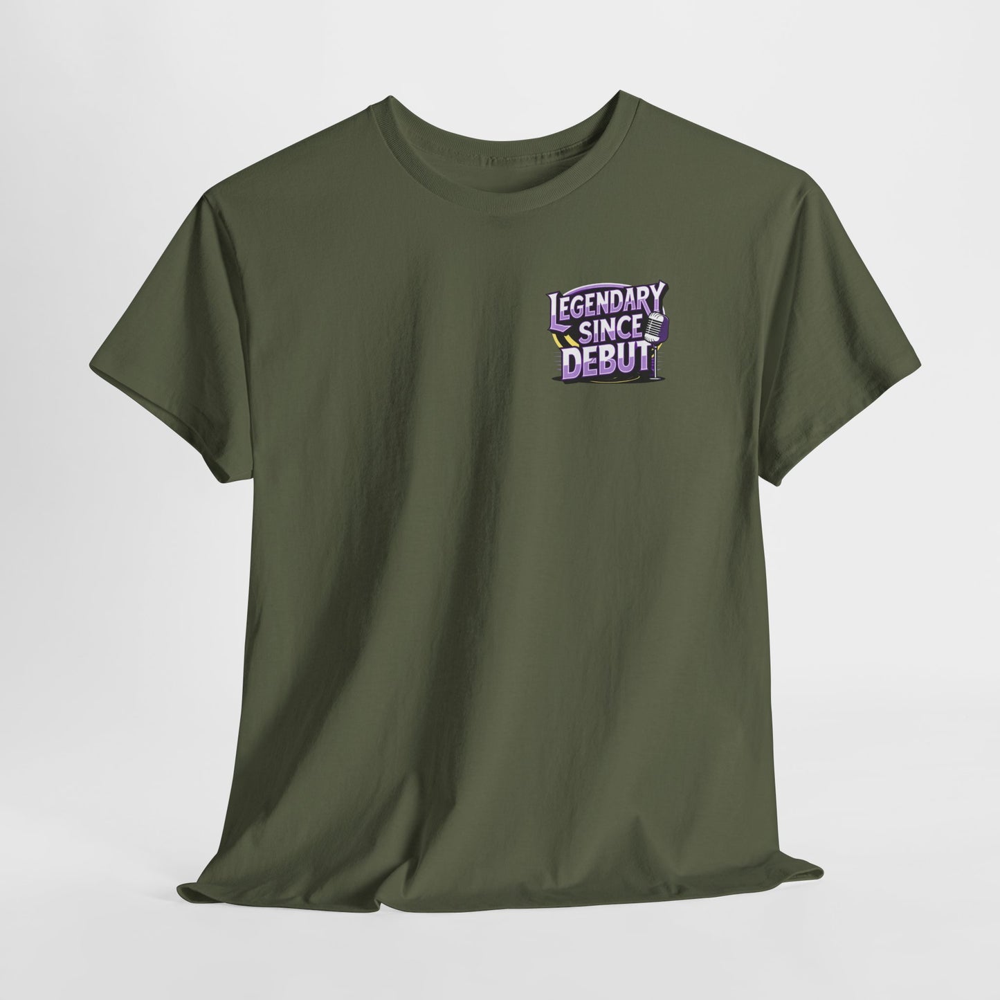 Legendary Since Debut T-Shirt
