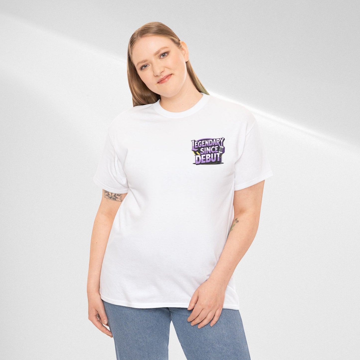 Legendary Since Debut T-Shirt