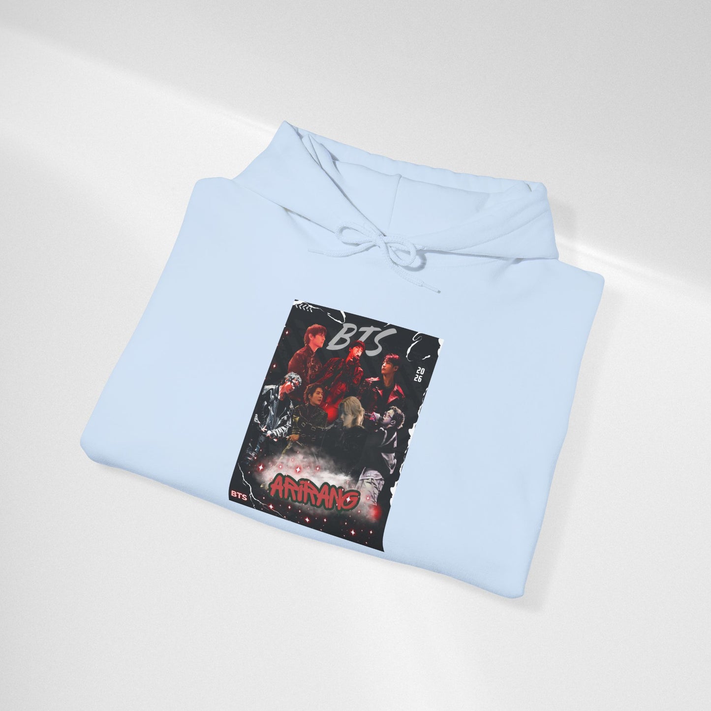 BTS ARIRANG FAN ART Hoodie