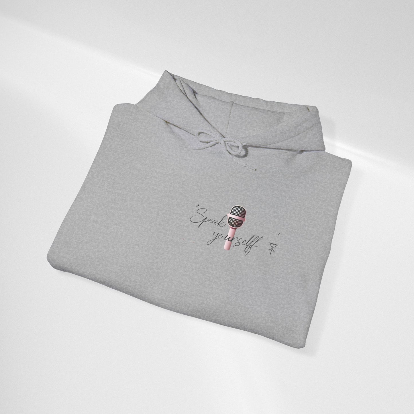 Speak Yourself BTS Hoodie — Bangtan Fan Sweatshirt
