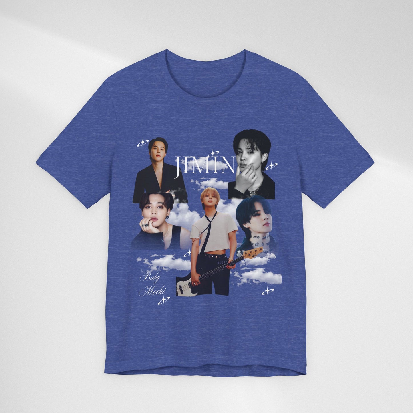 JIMIN Photo Graphic Tee