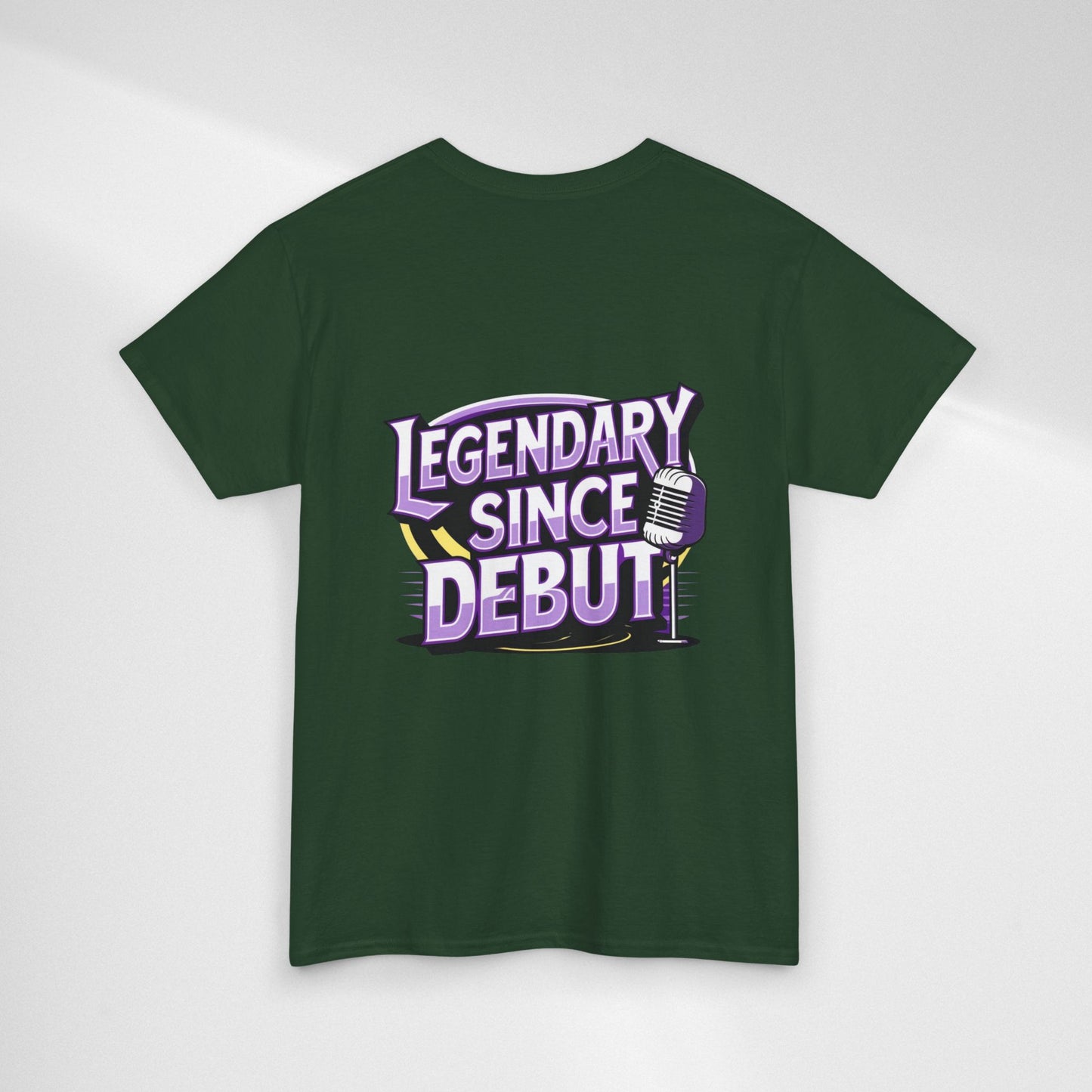 Legendary Since Debut T-Shirt
