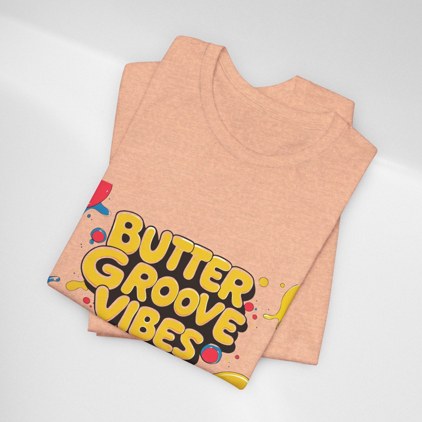 Butter Groove Vibes T-Shirt