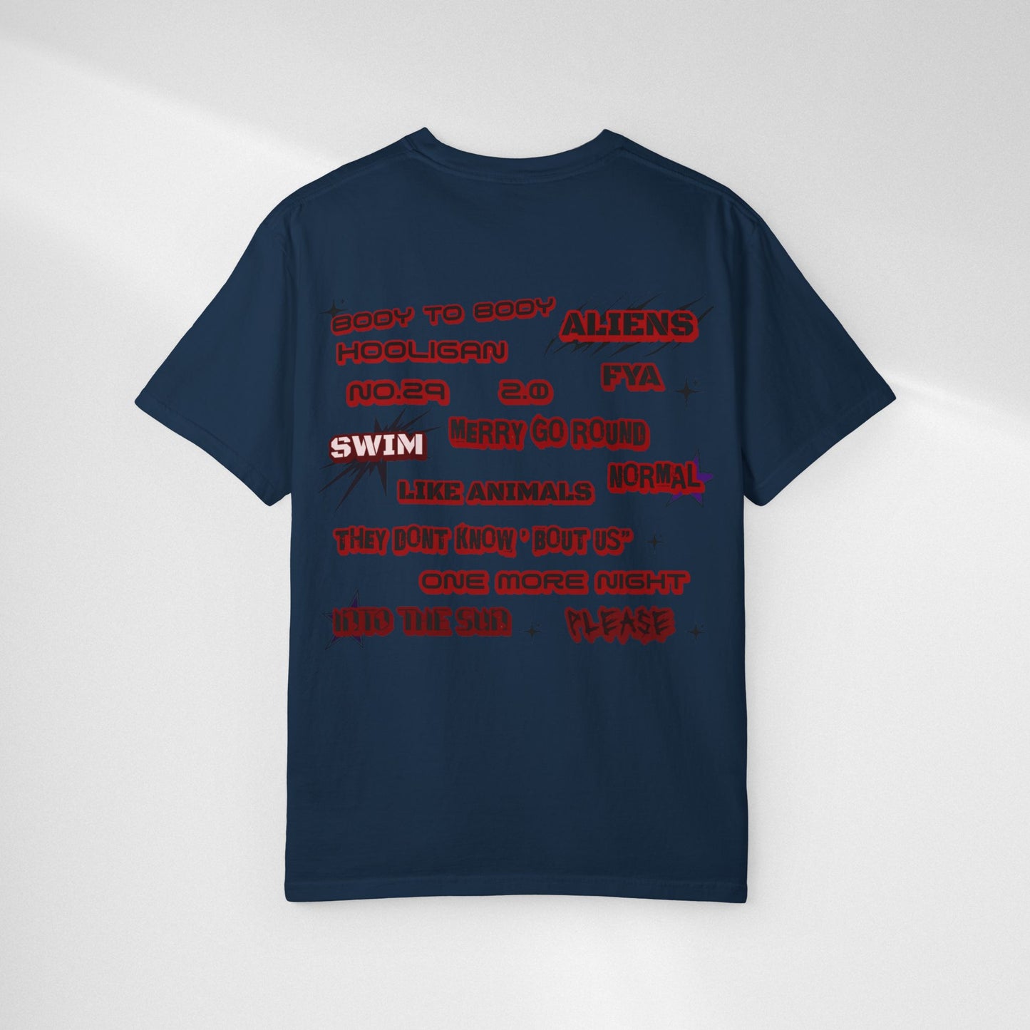 BTS World Tour 'Arirang' Graphic T-Shirt