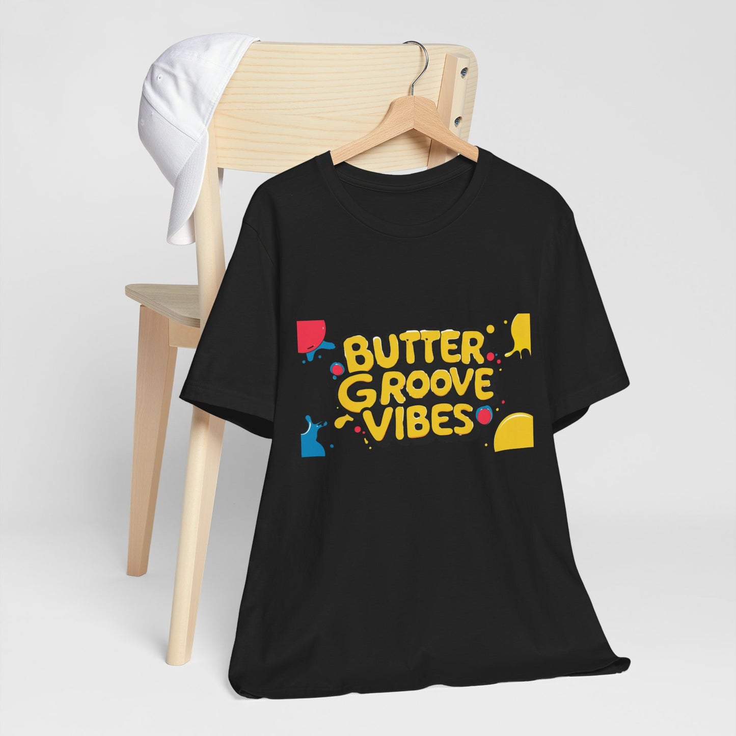 Butter Groove Vibes T-Shirt