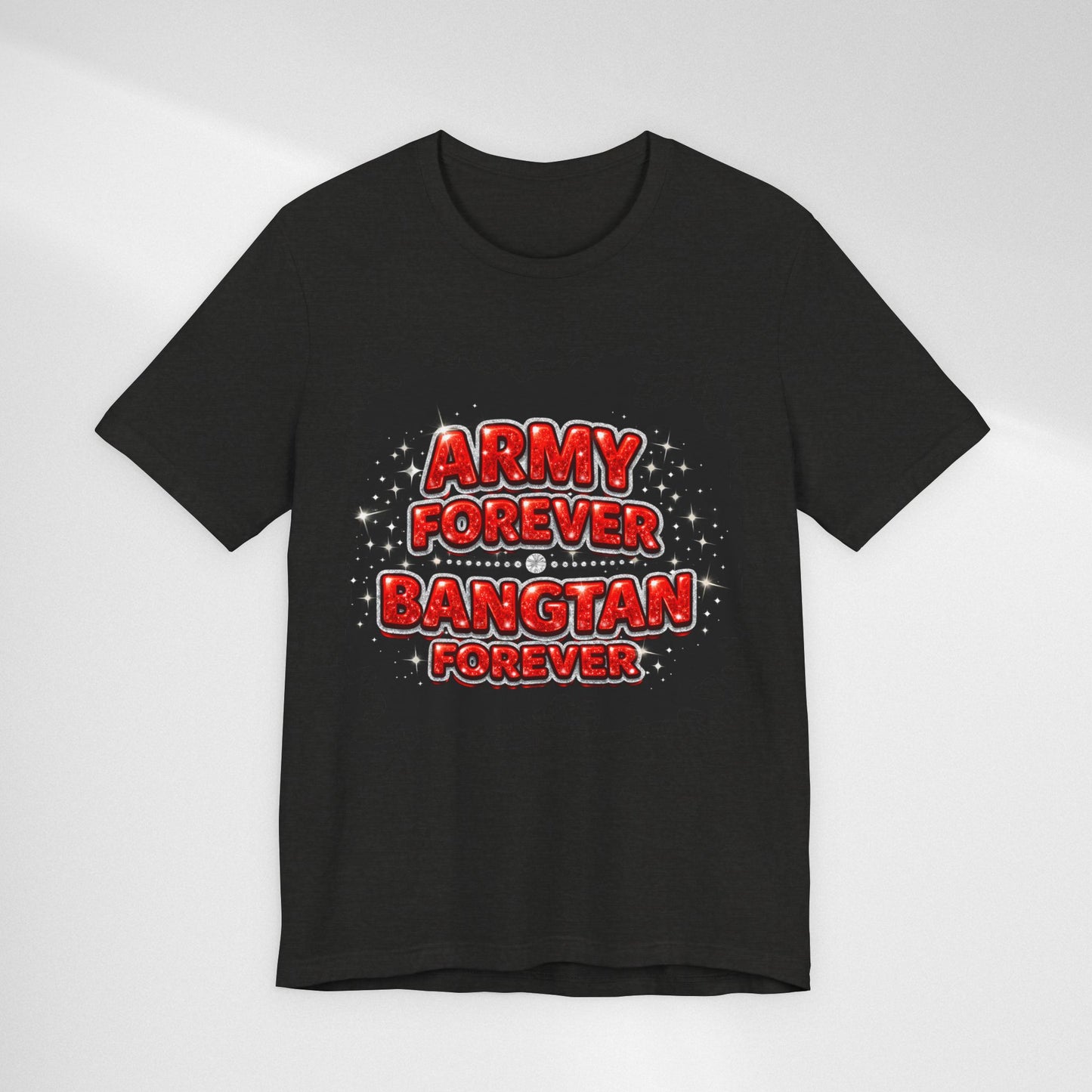 Bangtan Forever ARMY T-Shirt — K-Pop Fan Tee