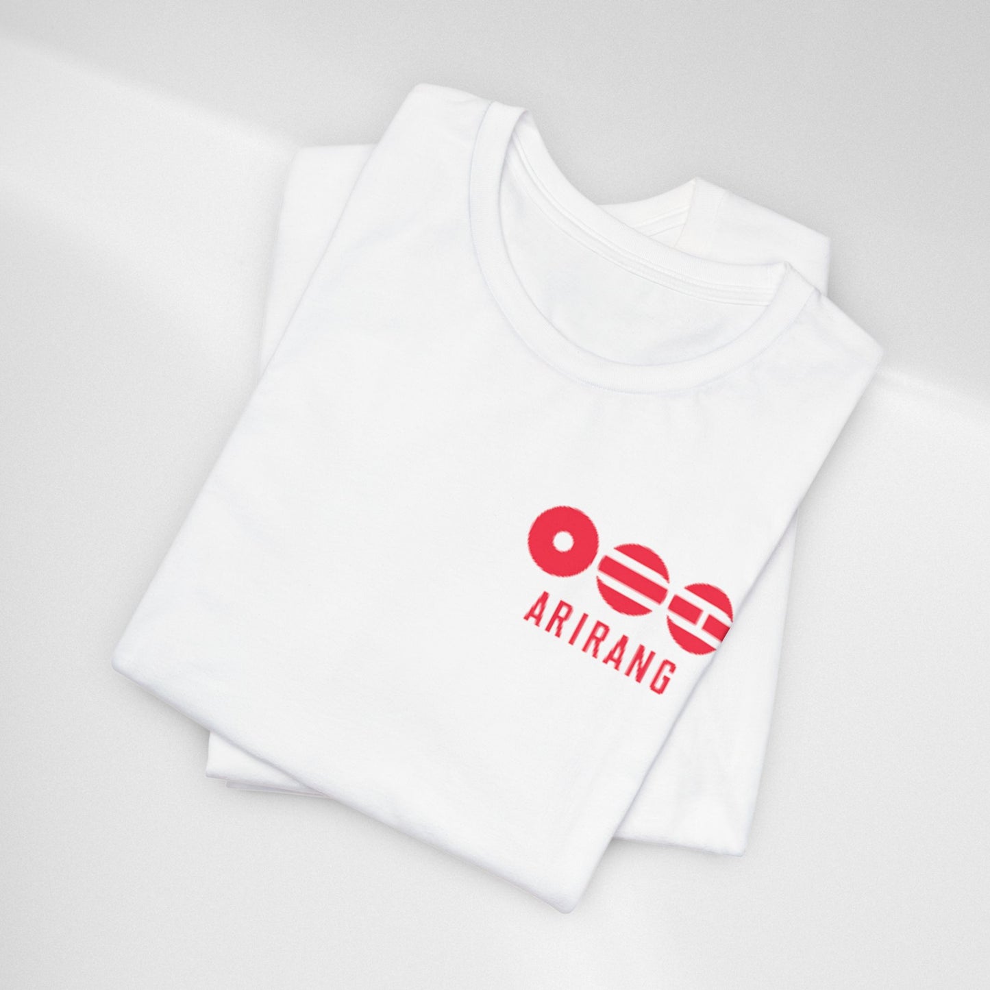 BTS World Tour ARIRANG Tour Tee — Fan Concert T‑Shirt