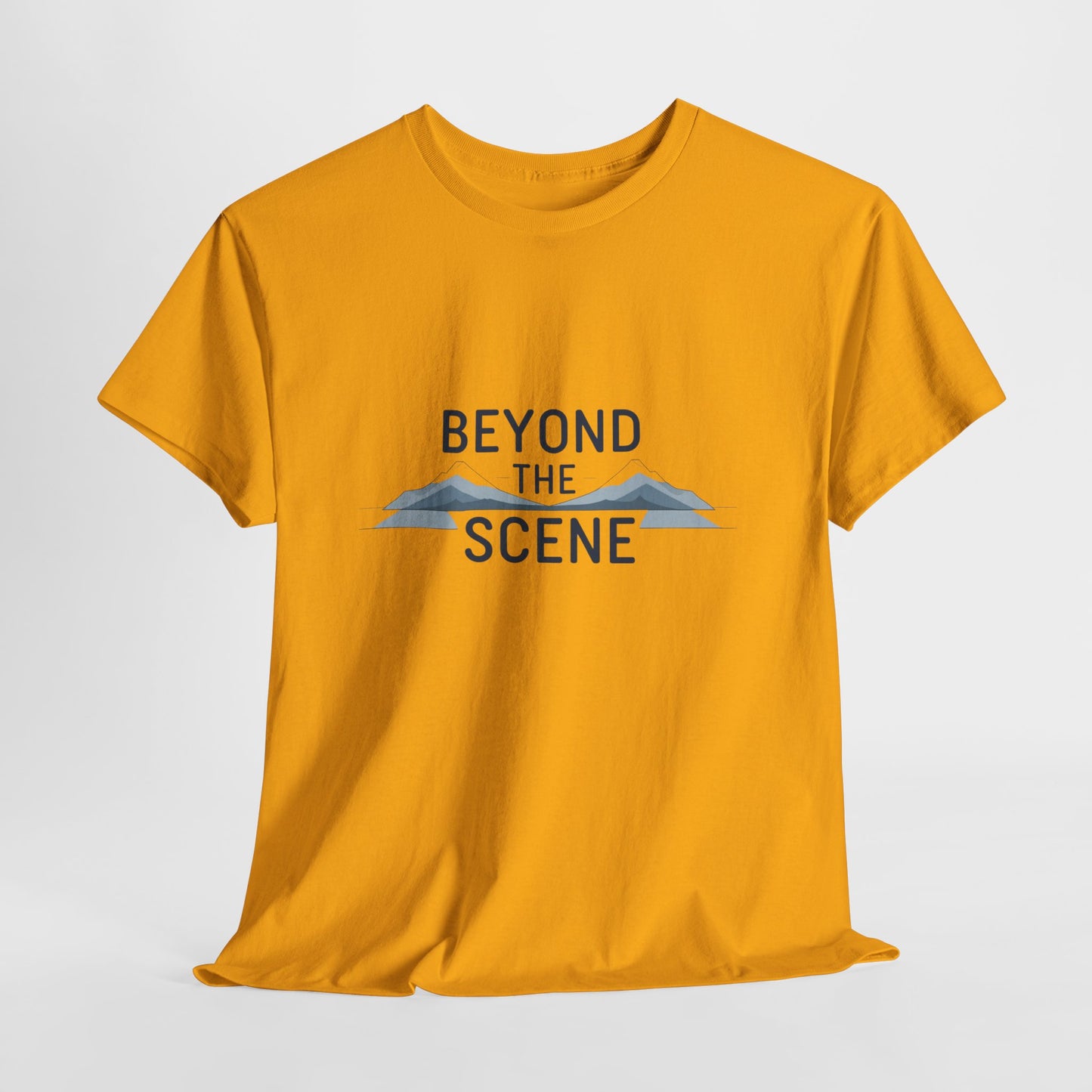 BTS "Beyond the Scene" T-Shirt — K‑Pop Fan Tee