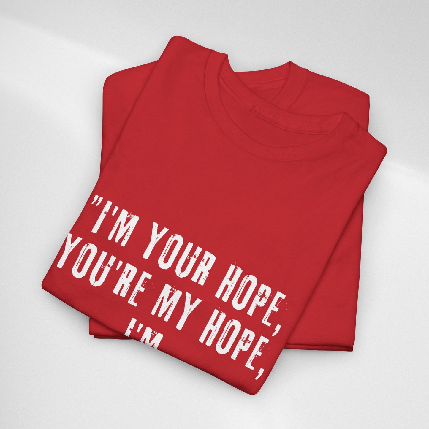 J-Hope 'I'm Your Hope' Graphic Tee