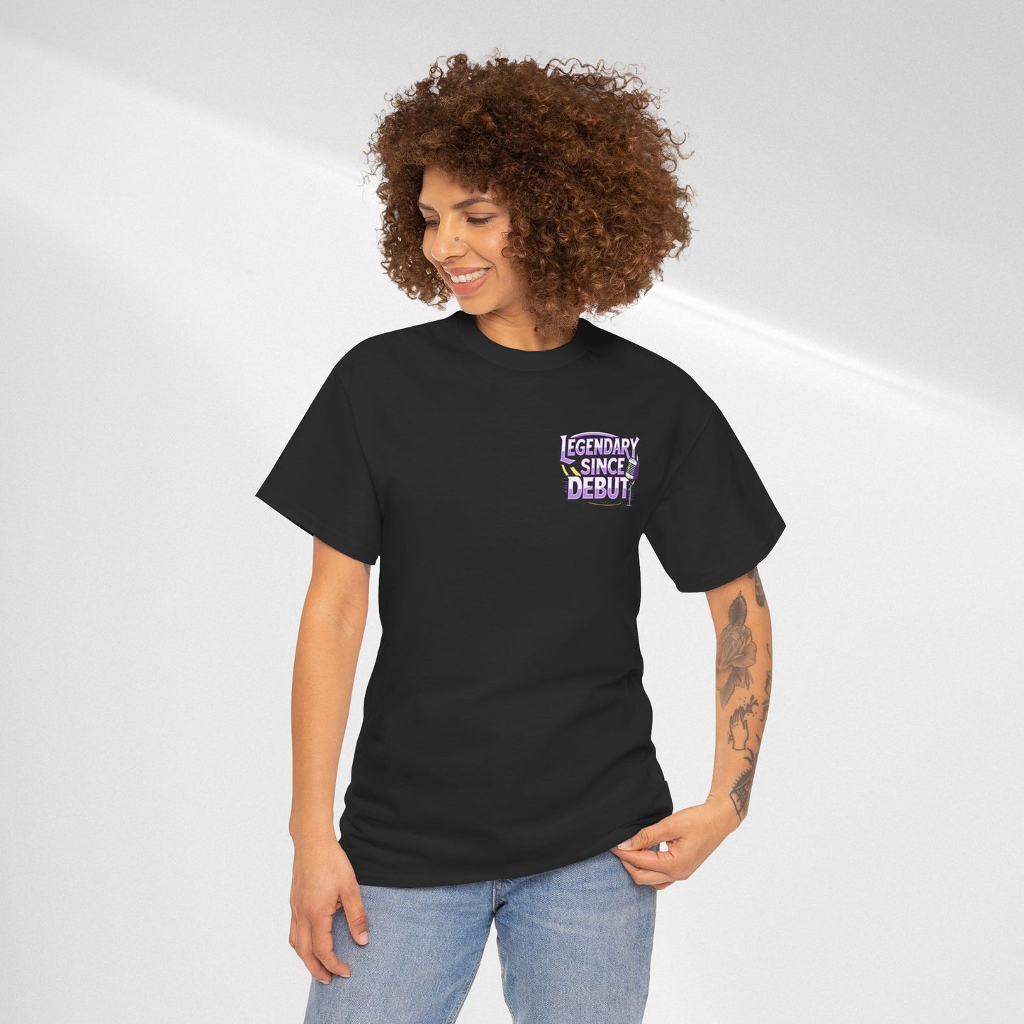 Legendary Since Debut T-Shirt