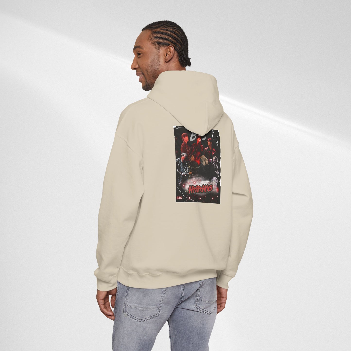 BTS ARIRANG FAN ART Hoodie