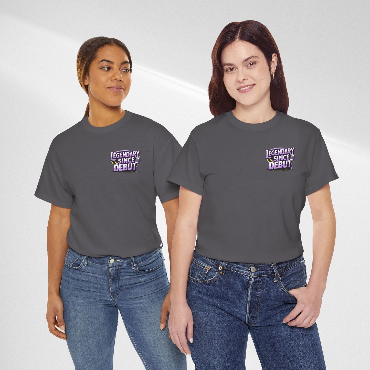 Legendary Since Debut T-Shirt
