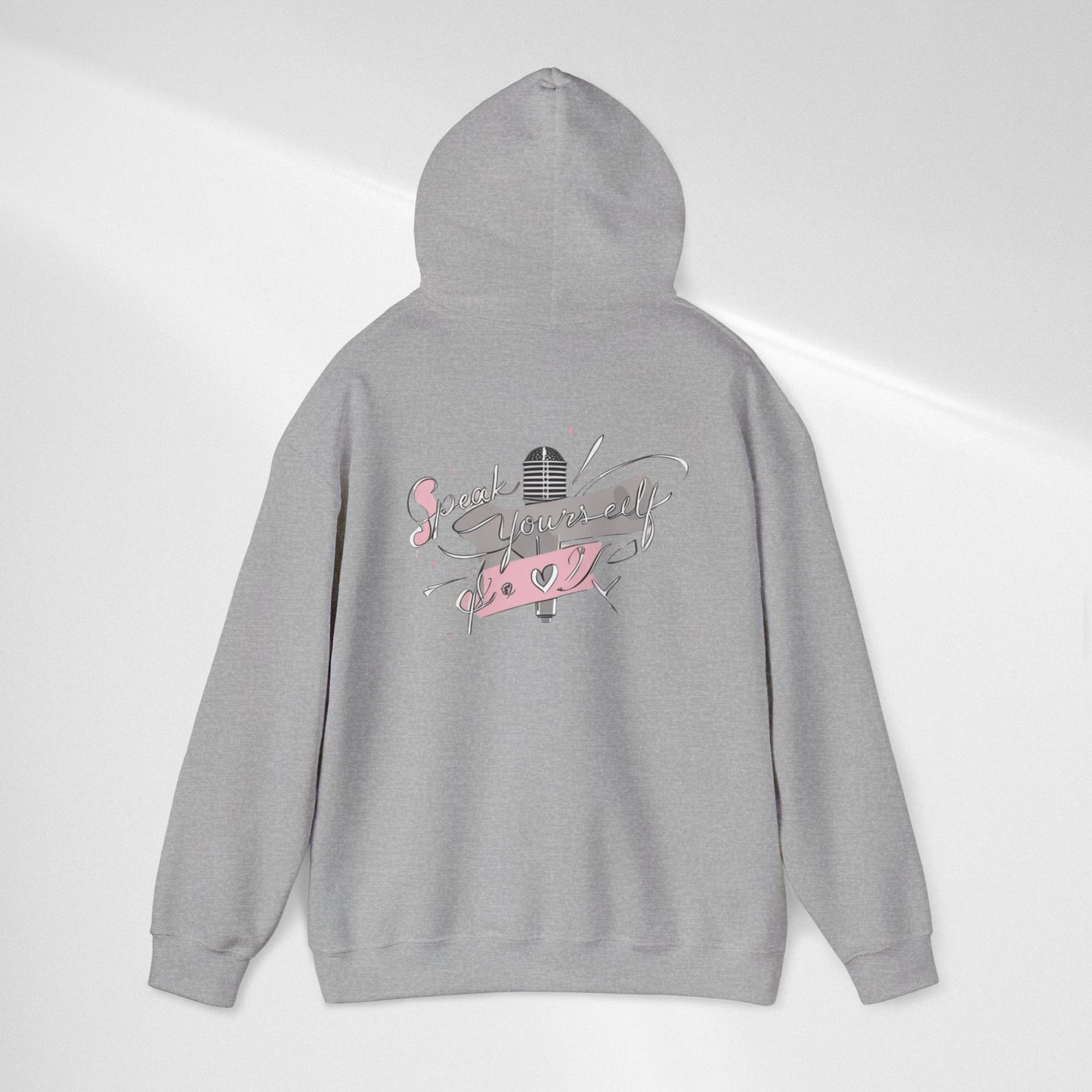 Speak Yourself BTS Hoodie — Bangtan Fan Sweatshirt