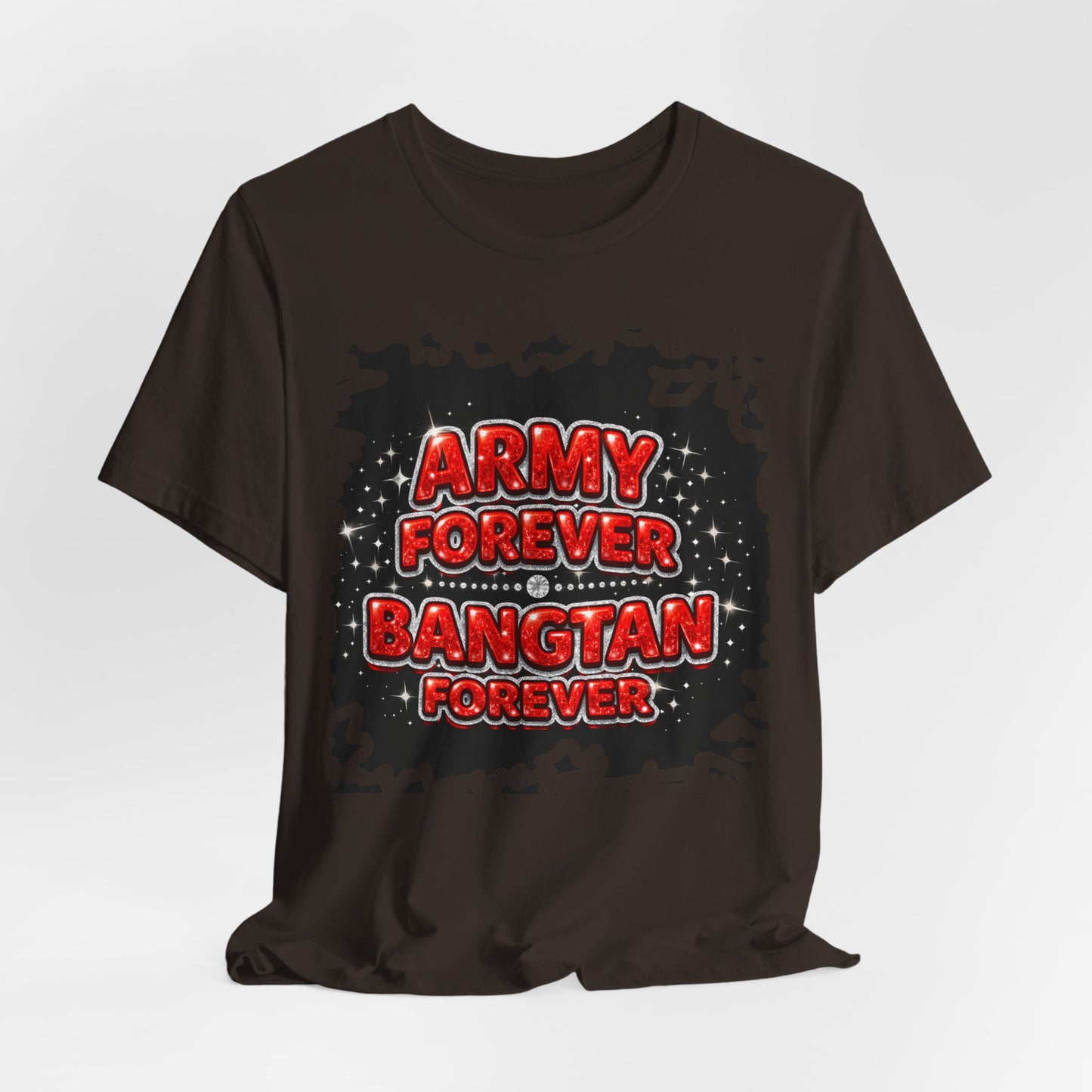 Bangtan Forever ARMY T-Shirt — K-Pop Fan Tee