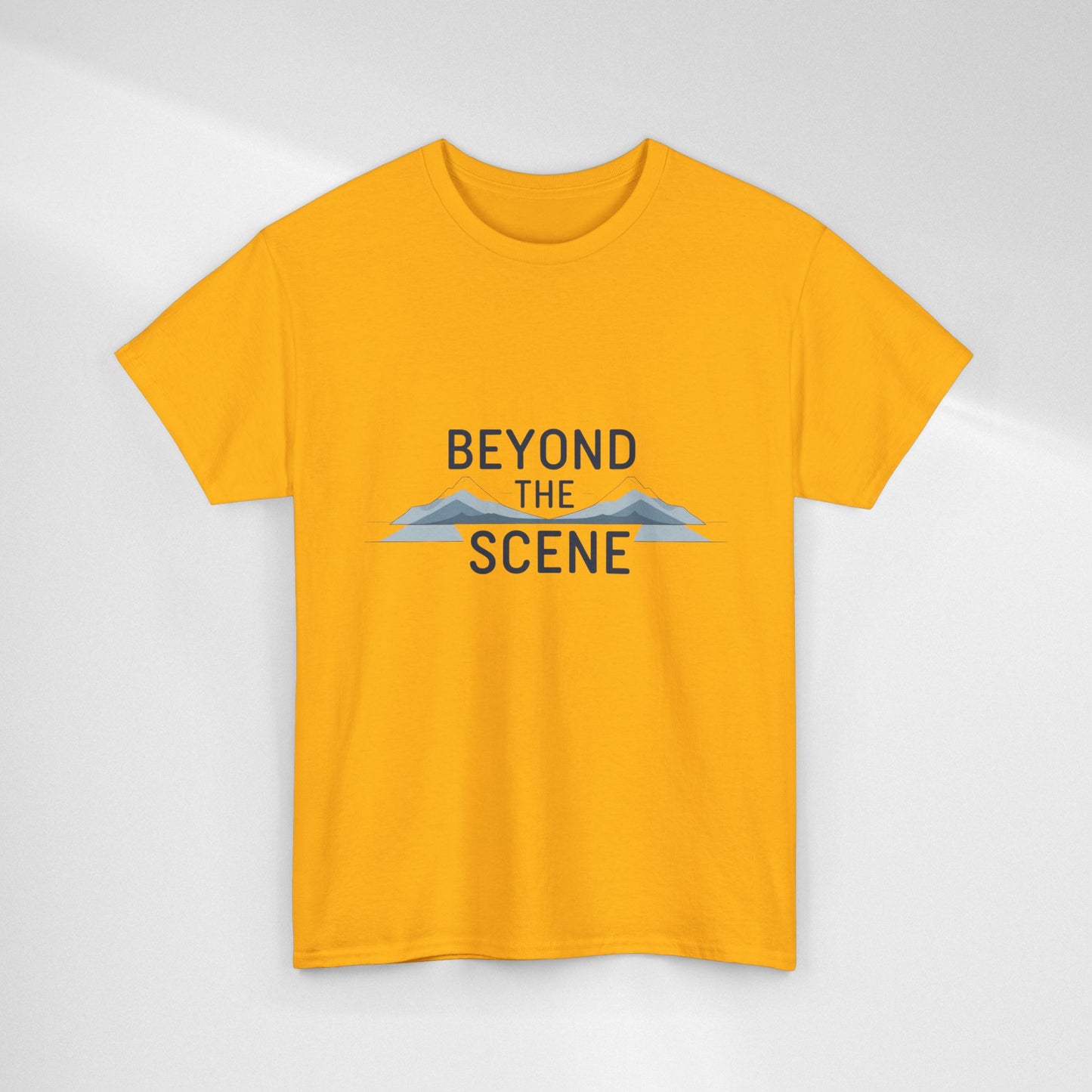 BTS "Beyond the Scene" T-Shirt — K‑Pop Fan Tee