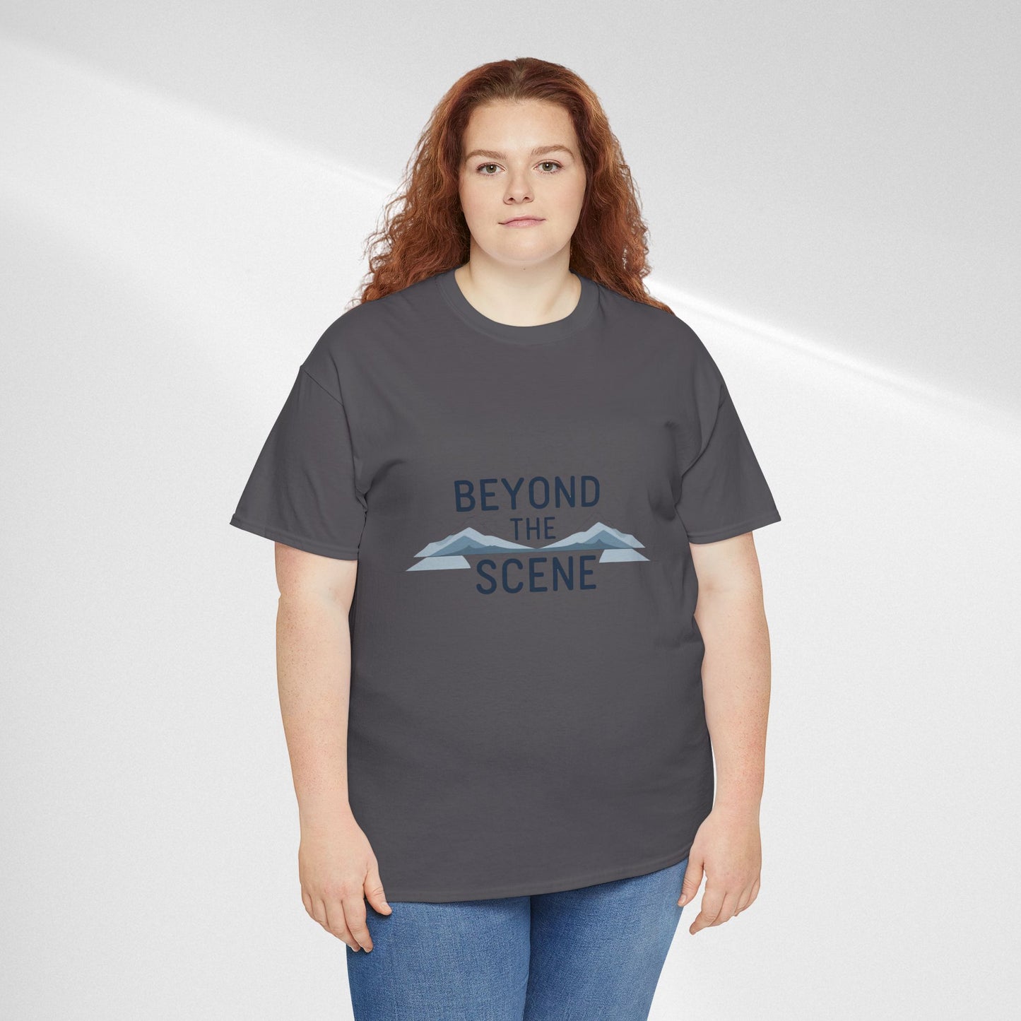 BTS "Beyond the Scene" T-Shirt — K‑Pop Fan Tee