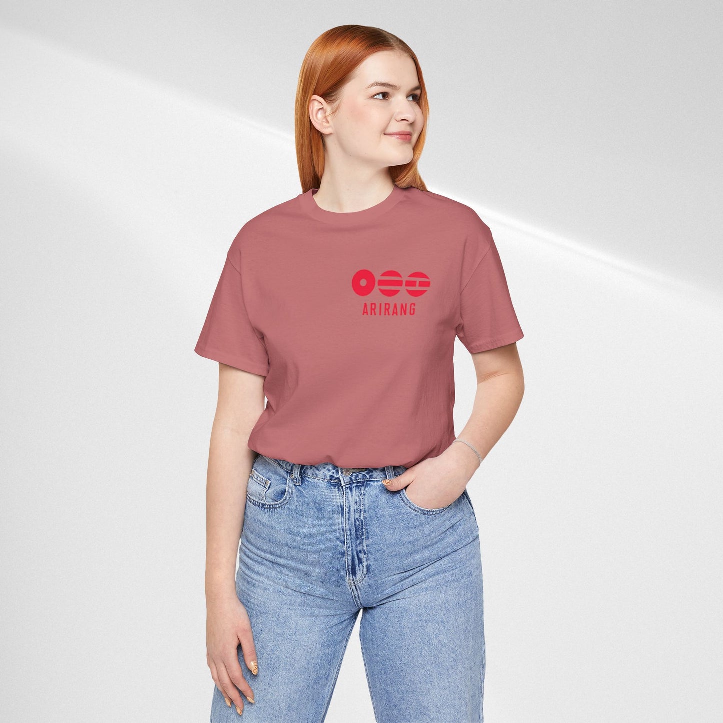 BTS World Tour ARIRANG Tour Tee — Fan Concert T‑Shirt