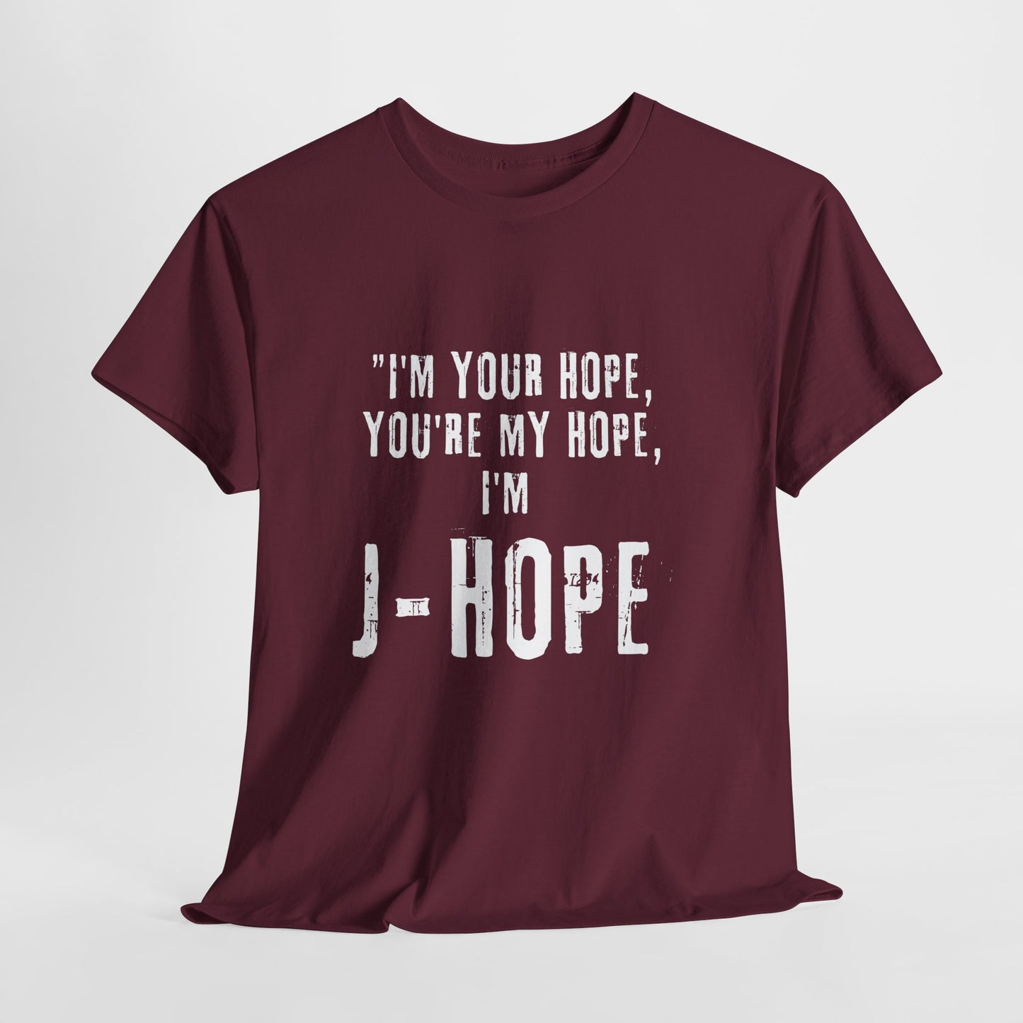 J-Hope 'I'm Your Hope' Graphic Tee