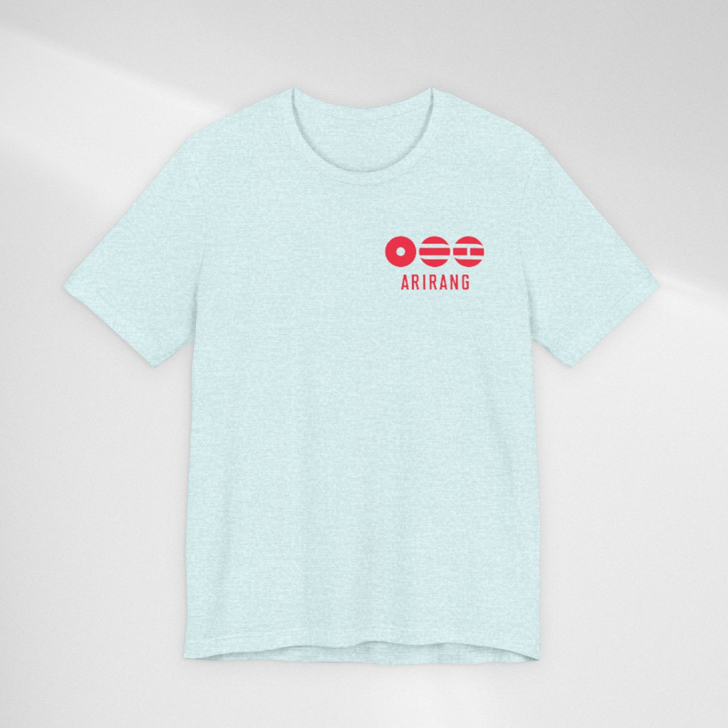 BTS World Tour ARIRANG Tour Tee — Fan Concert T‑Shirt