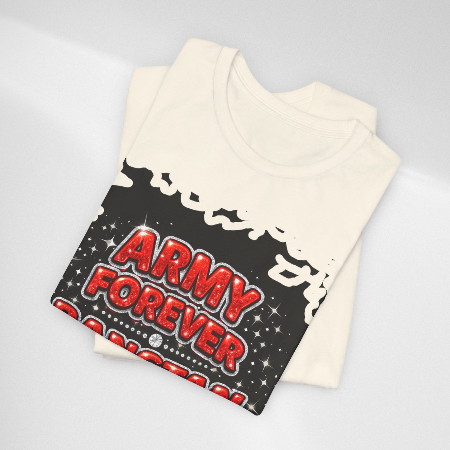 Bangtan Forever ARMY T-Shirt — K-Pop Fan Tee