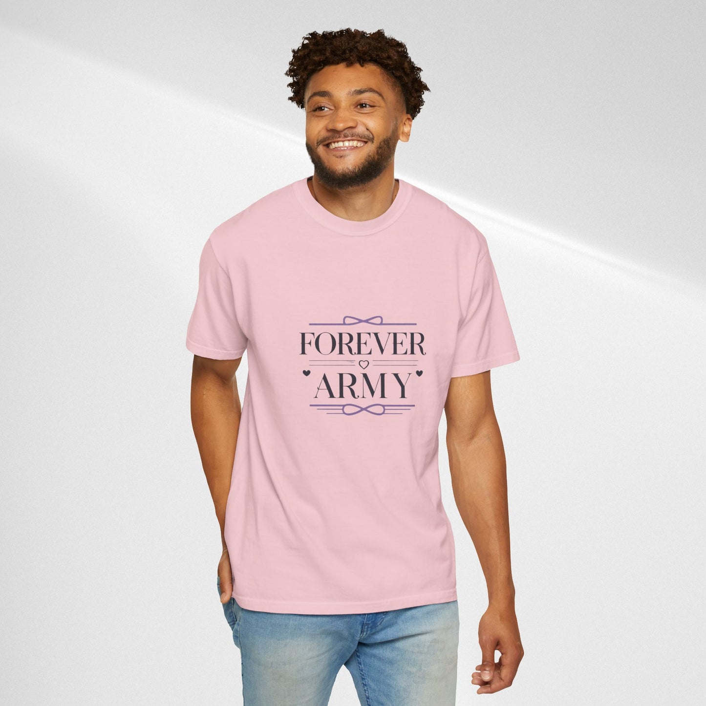 BTS 'Forever Army' T-Shirt — K-Pop Fan Tee