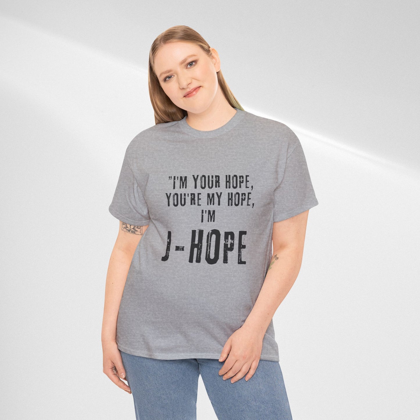 J-Hope 'I'm Your Hope' Graphic Tee