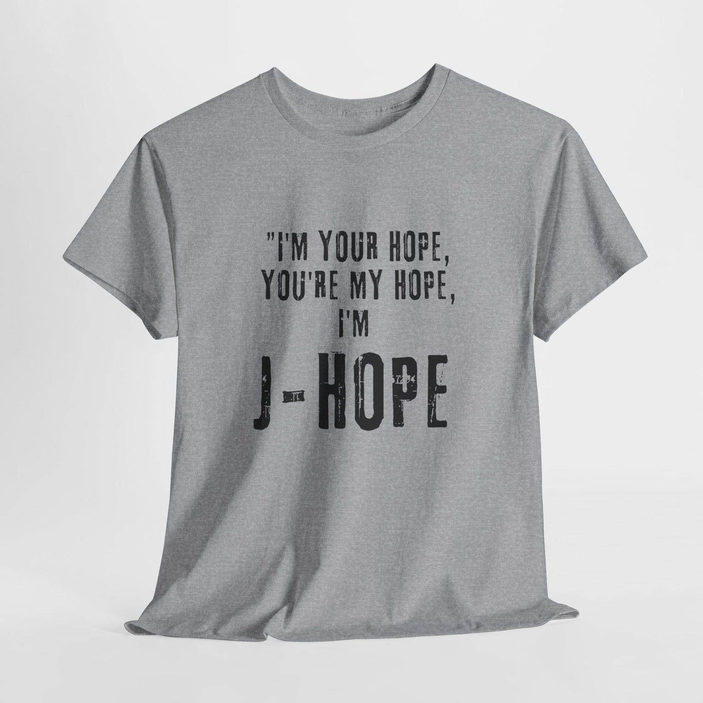 J-Hope 'I'm Your Hope' Graphic Tee