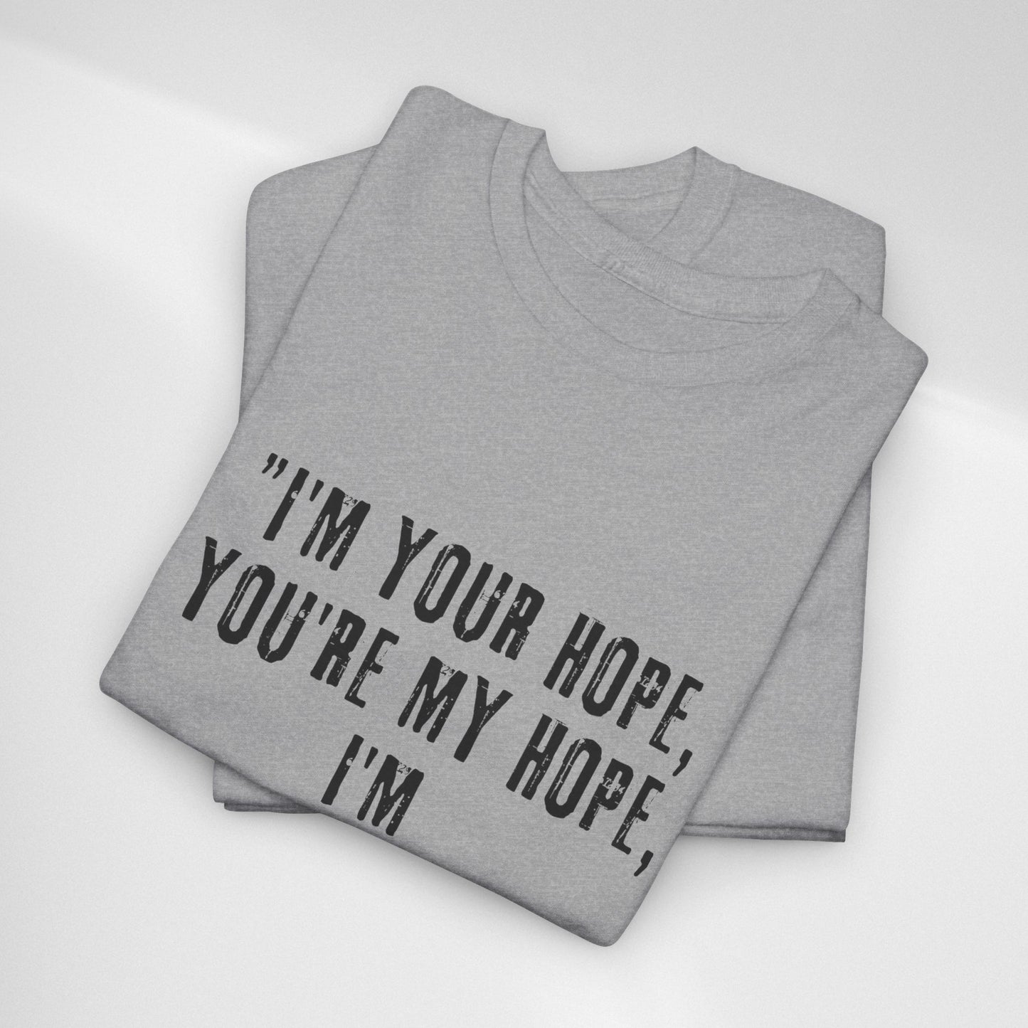 J-Hope 'I'm Your Hope' Graphic Tee