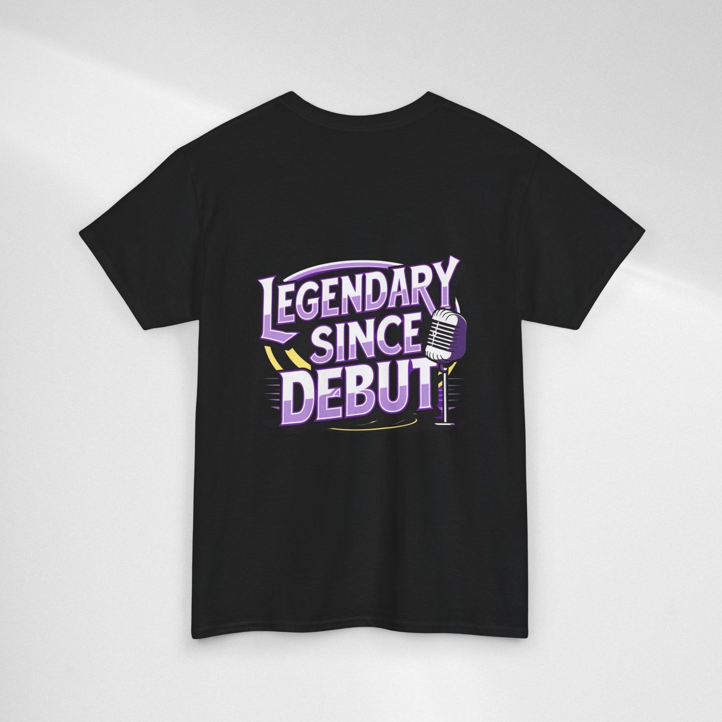 Legendary Since Debut T-Shirt
