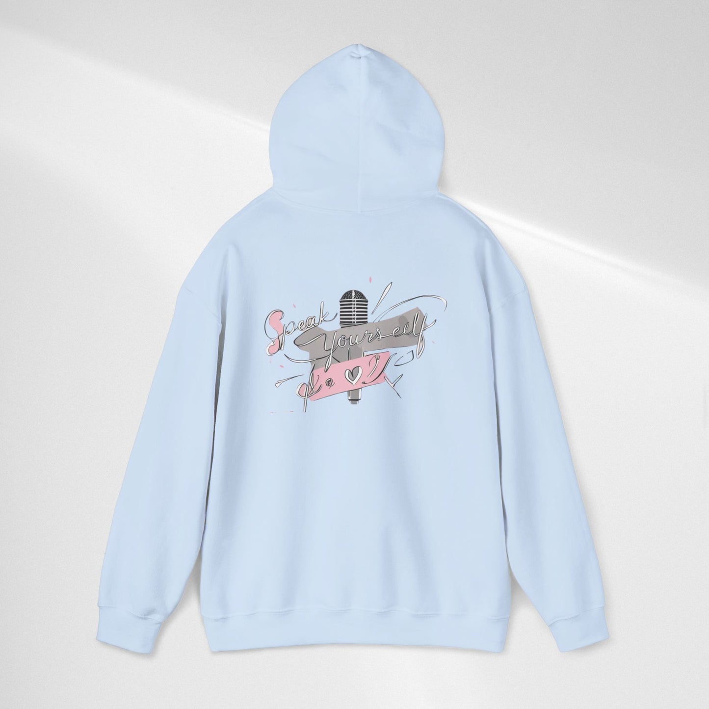 Speak Yourself BTS Hoodie — Bangtan Fan Sweatshirt