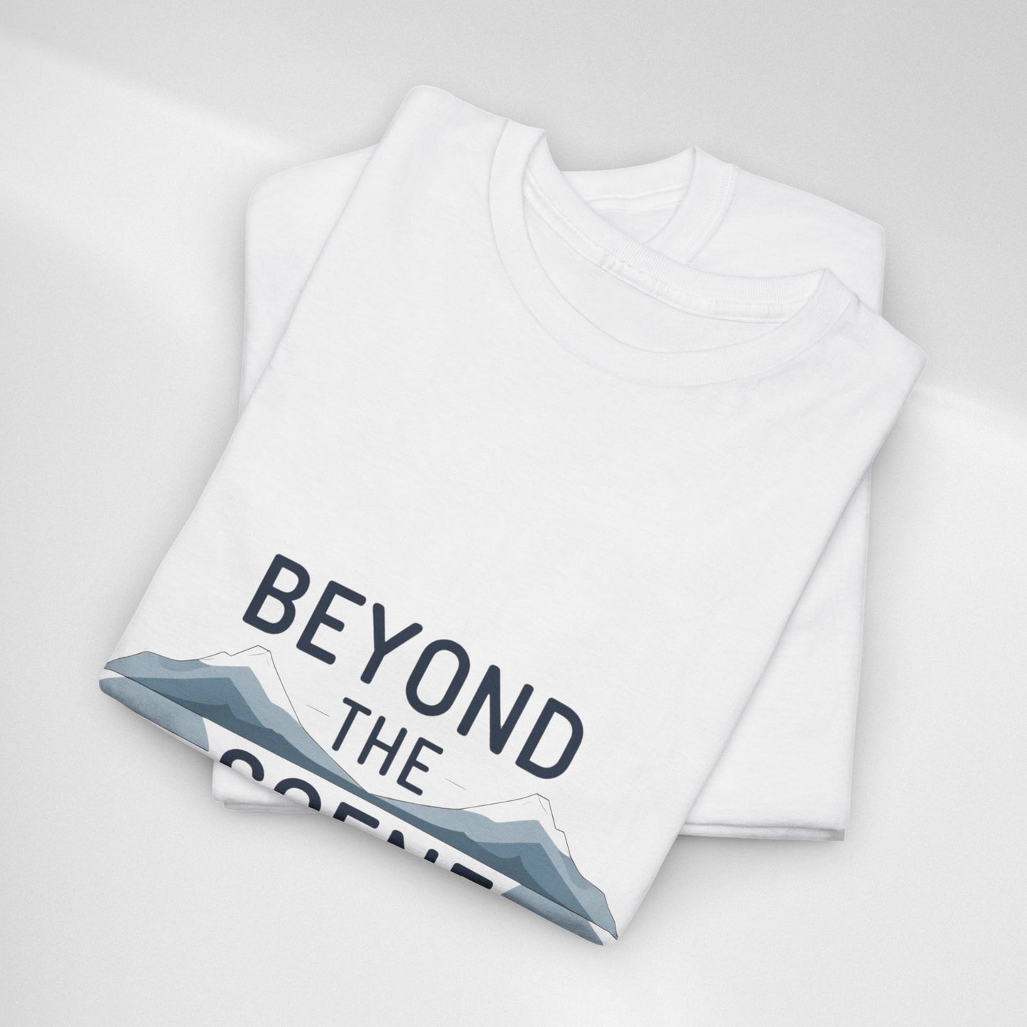 BTS "Beyond the Scene" T-Shirt — K‑Pop Fan Tee
