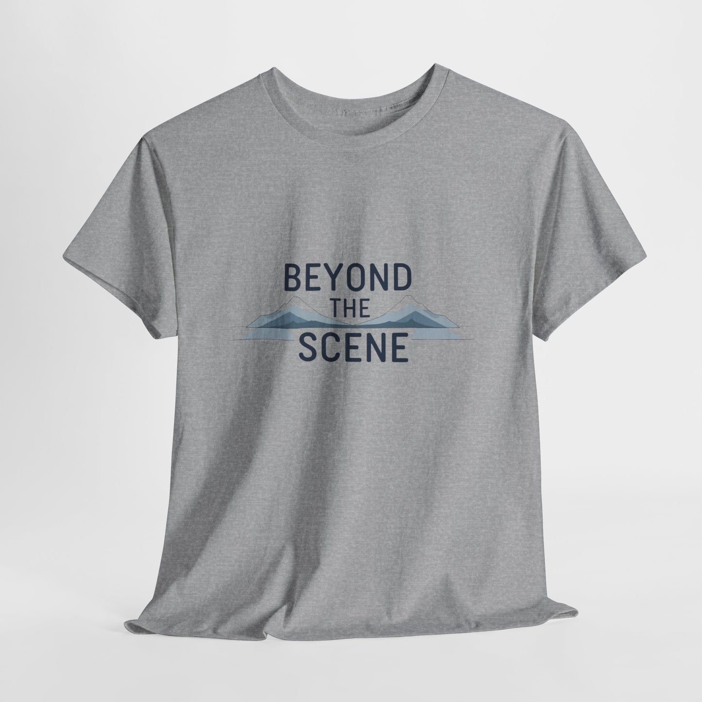 BTS "Beyond the Scene" T-Shirt — K‑Pop Fan Tee