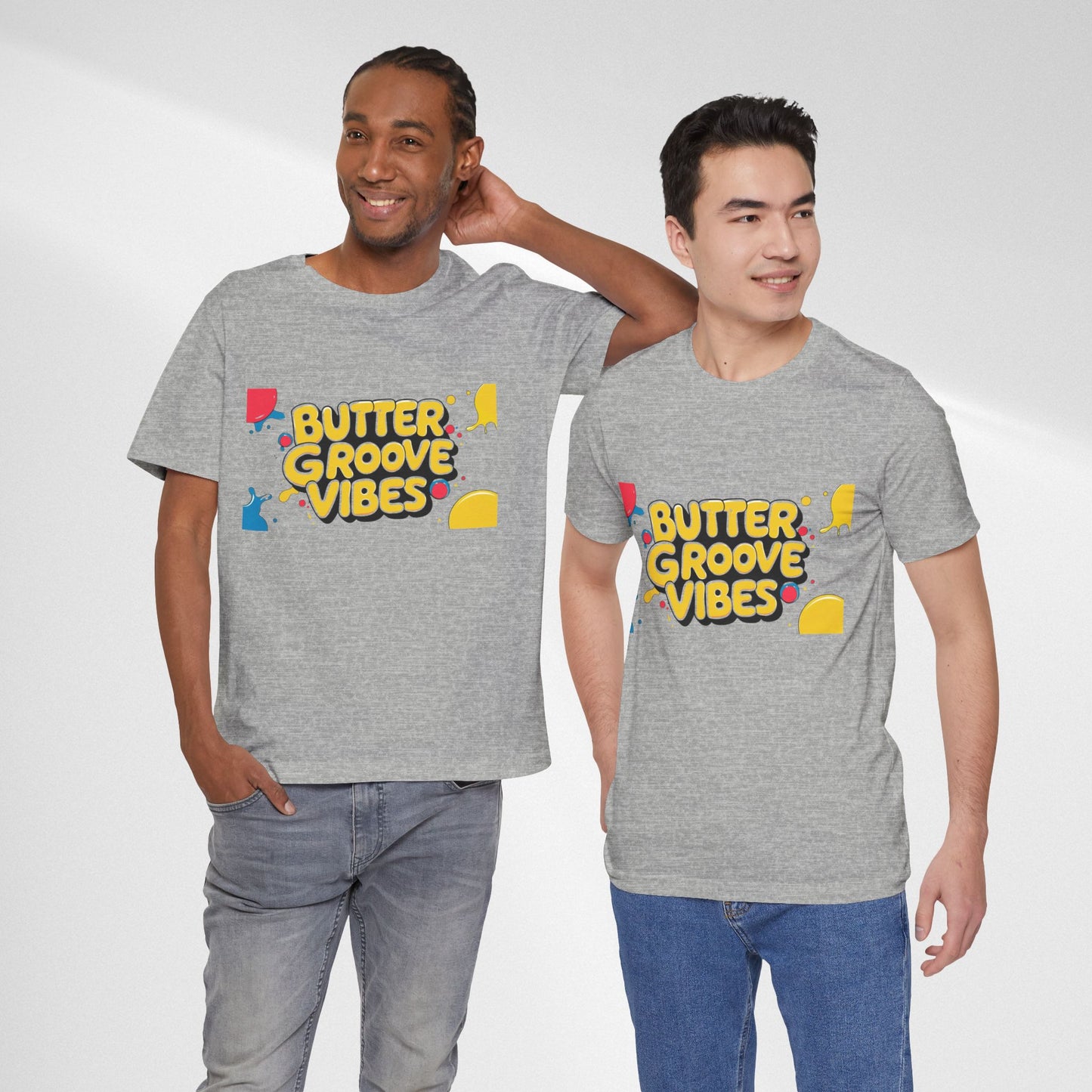 Butter Groove Vibes T-Shirt