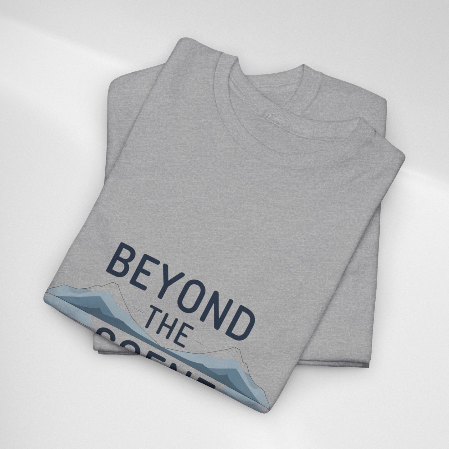 BTS "Beyond the Scene" T-Shirt — K‑Pop Fan Tee