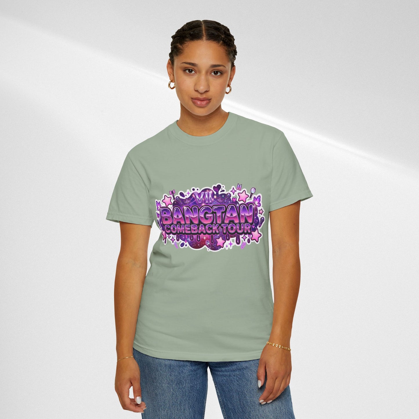 Bangtan Comeback Tour T-Shirt