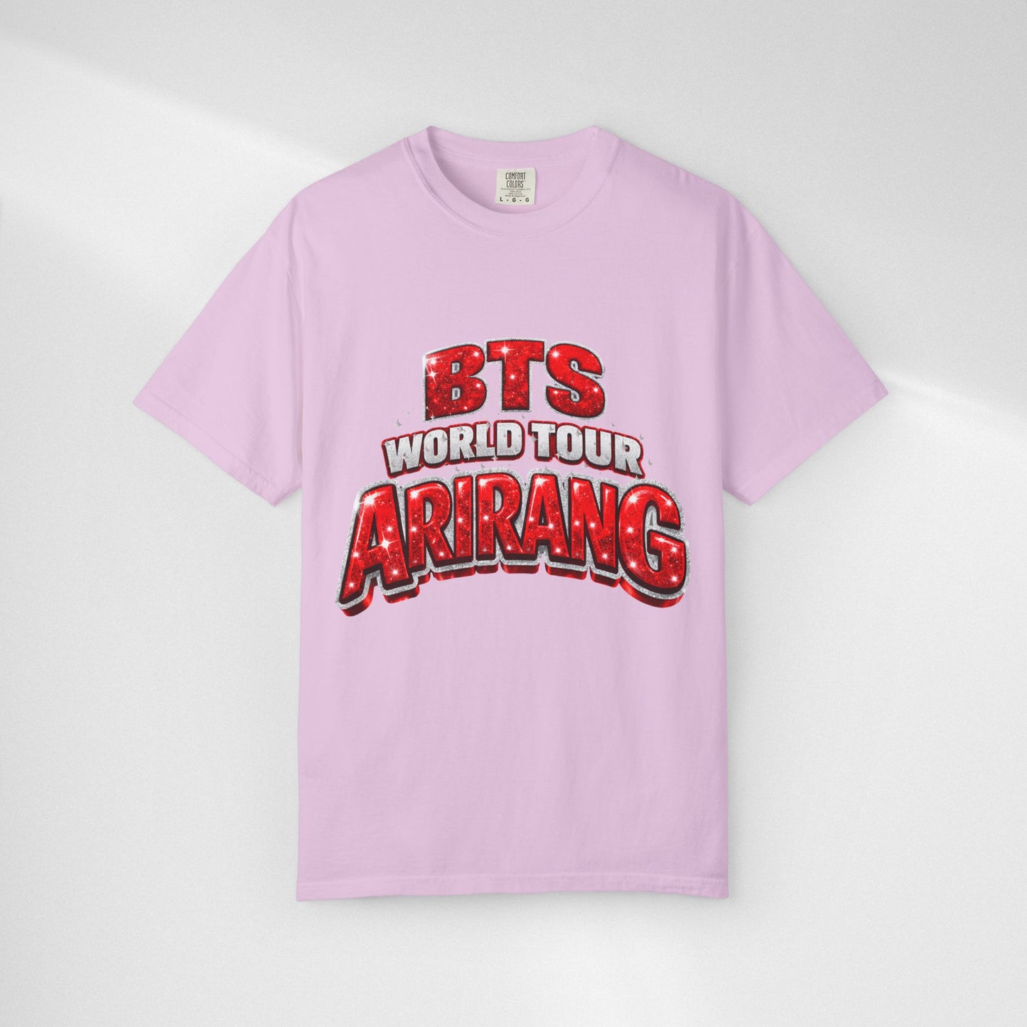 BTS World Tour 'Arirang' Graphic T-Shirt
