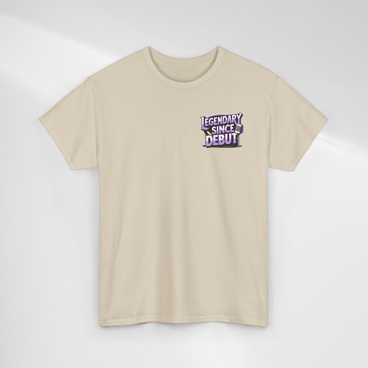 Legendary Since Debut T-Shirt