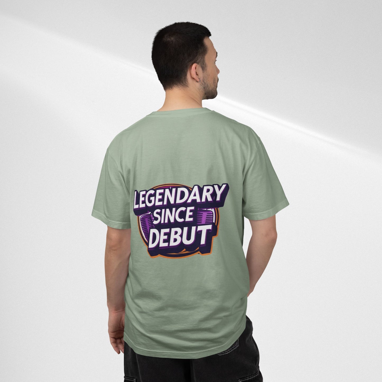 Legendary Since Debut T-Shirt