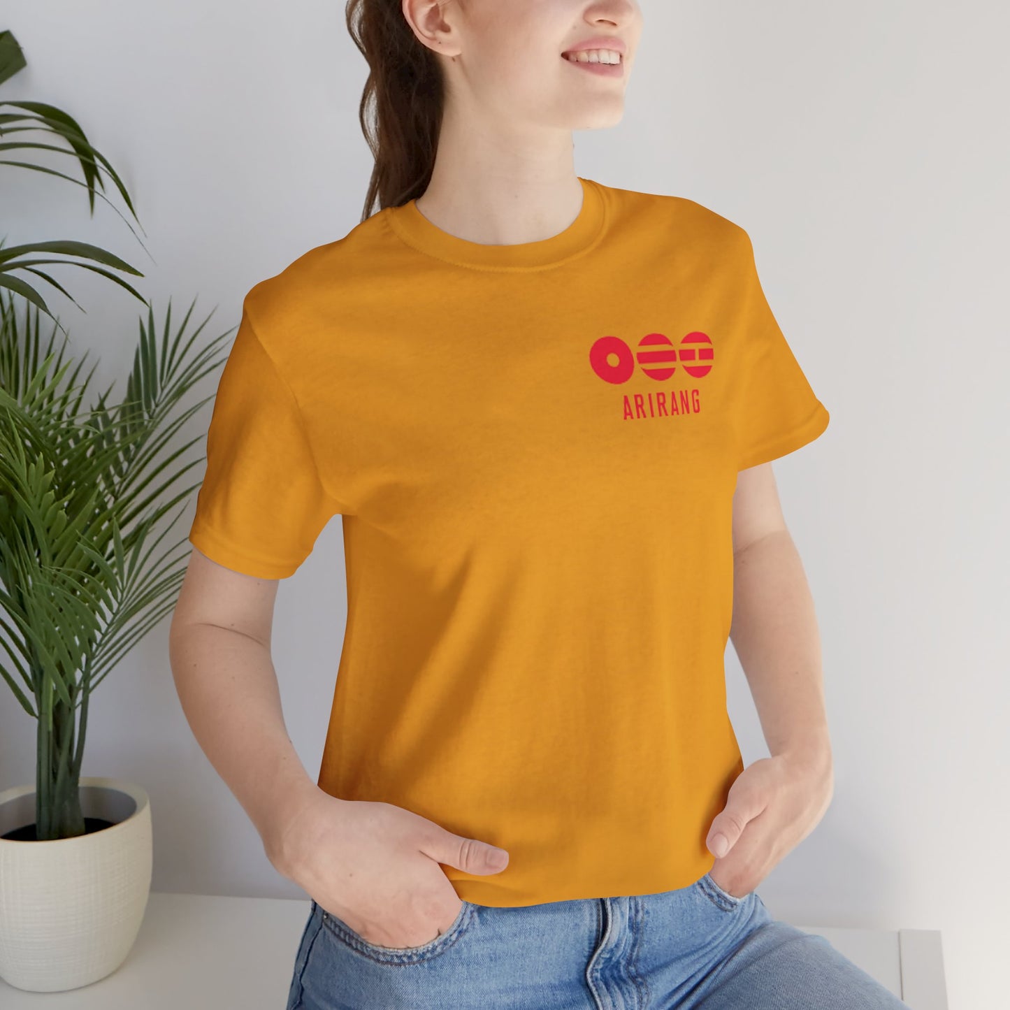 BTS World Tour ARIRANG Tour Tee — Fan Concert T‑Shirt