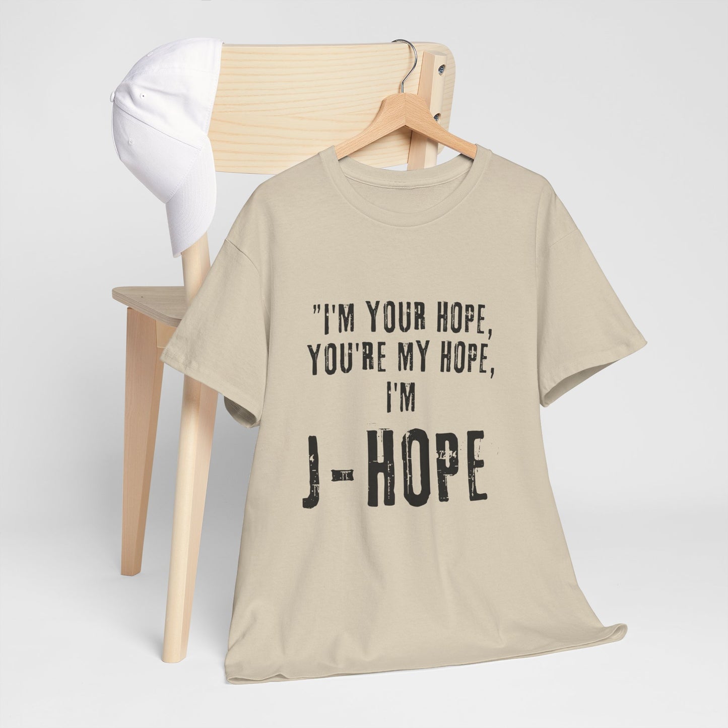 J-Hope 'I'm Your Hope' Graphic Tee