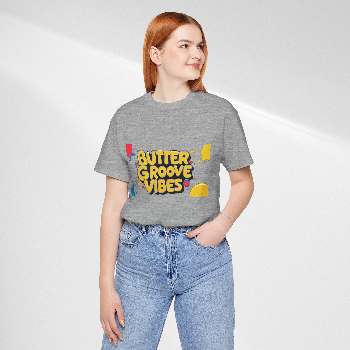 Butter Groove Vibes T-Shirt
