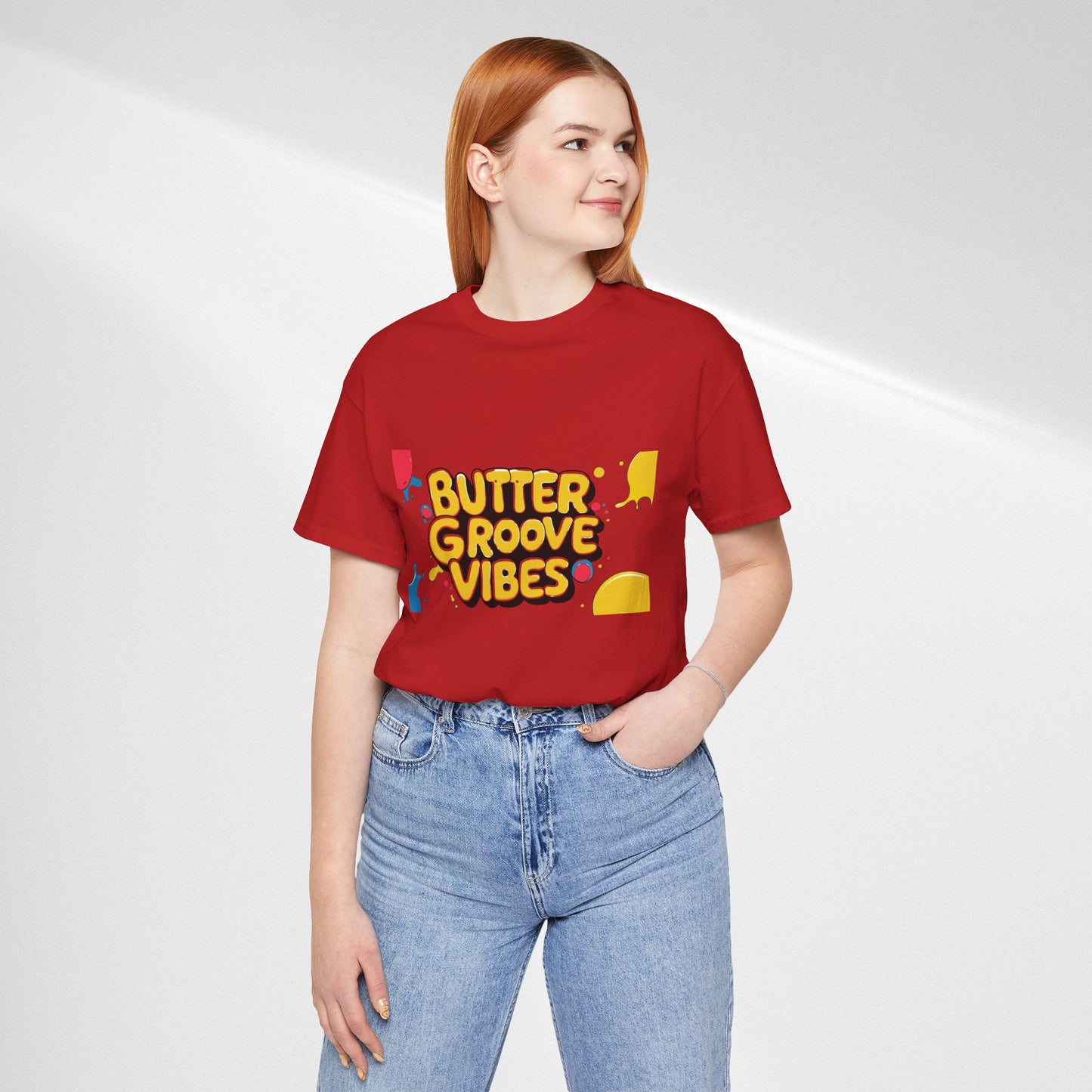 Butter Groove Vibes T-Shirt